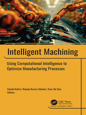 cover image of Intelligent Machining